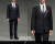 【POPtoys】X41 A/B Men’s Suit Dr Western-style suit Two colors