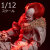 【PLAY ONE TWELVE】POT-0005 1/12 Red Hair Clown レッドヘアクラウン ピエロ 1/12スケールフィギュア