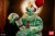 【PLAY ONE TWELVE】POT-0005 1/12 Red Hair Clown レッドヘアクラウン ピエロ 1/12スケールフィギュア
