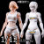 【PROMECORE】PR01A/B/C/D 1/12 Phoenix Female Super Articulated Body