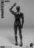 【DAM】DPS06 1/12 SCALE ACTION FIGURE “OBSIDIANMAN” 黒曜石人 デッサン人形 1/12スケールフィギュア 男性ボディ素体