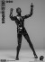 【DAM】DPS06 1/12 SCALE ACTION FIGURE “OBSIDIANMAN” 黒曜石人 デッサン人形 1/12スケールフィギュア 男性ボディ素体