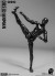 【DAM】DPS06 1/12 SCALE ACTION FIGURE “OBSIDIANMAN” 黒曜石人 デッサン人形 1/12スケールフィギュア 男性ボディ素体