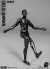 【DAM】DPS06 1/12 SCALE ACTION FIGURE “OBSIDIANMAN” 黒曜石人 デッサン人形 1/12スケールフィギュア 男性ボディ素体