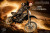 【PremierToys】PT0004B Wasteland Motorbiike for The Marauder オフロードバイク 1/6スケール オートバイ