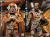 【PremierToys】PT0006 1/6 MARS RESCUE マーズレスキュー 火星探査員 1/6スケールフィギュア