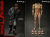 【PRESENT TOYS】PT-SP85 + PT-B03 Men’s Motorcycle clothing 1/6スケール モーターサイクルアウトフィット