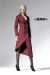 【POPtoys】X38 1/6 2023 Spring New Women’s coat 女性コート＆ストッキング＆ハイヒール セット
