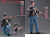 【QORANGE QOTOYS】QOM-1033 1/6 American Civil War CS the 4th Texas Infantry Regiment in Chickamauga 1863 アメリカ南北戦争