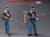【QORANGE QOTOYS】QOM-1033 1/6 American Civil War CS the 4th Texas Infantry Regiment in Chickamauga 1863 アメリカ南北戦争