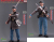 【QORANGE QOTOYS】QOM-1033 1/6 American Civil War CS the 4th Texas Infantry Regiment in Chickamauga 1863 アメリカ南北戦争