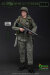 【QORANGE QOTOYS】QOM-1035 1/6 Vietnam War 101st Airborne Division ベトナム戦争 アメリカ陸軍 第101空挺師団 ハンバーガーヒル 1969