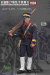 【QORANGE QOTOYS】QOM-1038 1/6 Japanese Invaders 27th Wing in LvShunKou 1904 日露戦争 大日本帝国陸軍 歩兵第27連隊 旅順攻囲戦1904