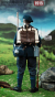 【QORANGE QOTOYS】QOM-1041 1/6 France Chasseurs Alpins in Vosges 1915 第一次世界大戦 フランス陸軍