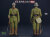 【QORANGE QOTOYS】QOM-1043 1/6 Japanese Invaders ChangCheng XiFengKou 1933 大日本帝国陸軍 喜峰口戦役1933