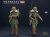 【QORANGE QOTOYS】QOM-1043 1/6 Japanese Invaders ChangCheng XiFengKou 1933 大日本帝国陸軍 喜峰口戦役1933