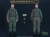 【QORANGE QOTOYS】QOM-1046 1/6 Vietnam War U.S. Army Hospital Corpsman in Hue 1968 ベトナム戦争 アメリカ陸軍 衛生兵 フエ 1968