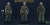 【QORANGE QOTOYS】QOM-1046 1/6 Vietnam War U.S. Army Hospital Corpsman in Hue 1968 ベトナム戦争 アメリカ陸軍 衛生兵 フエ 1968