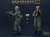 【QORANGE QOTOYS】QOM-1046 1/6 Vietnam War U.S. Army Hospital Corpsman in Hue 1968 ベトナム戦争 アメリカ陸軍 衛生兵 フエ 1968
