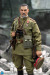 【DID】R80173 WW2 Soviet Infantry Junior Lieutenant - Viktor Reznov ソビエト連邦 赤軍