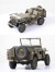 【ROCHOBBY】1/6 Climber PNP 第二次大戦 アメリカ陸軍 ウィリスMBタイプ フルセット 1/6スケール 軍用車