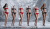 【TBLeague】Female Super Flexible Seamless Bodies head sculpt included PLSB2021-S46 (pale) S47 (suntan)