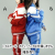 【SA Toys】SA042 A/B 1/6 Classic Youth School Uniform Set 1/6 クラシック 学生 ジャージ 体操服 女性用服