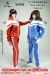 【SA Toys】SA042 A/B 1/6 Classic Youth School Uniform Set 1/6 クラシック 学生 ジャージ 体操服 女性用服