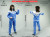 【SA Toys】SA042 A/B 1/6 Classic Youth School Uniform Set 1/6 クラシック 学生 ジャージ 体操服 女性用服