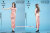 【SA Toys】SA051 A/B/C Female New Chinese-Style Printed Cheongsam 女性ドール用チャイナドレス チョンサン＆ハイヒール