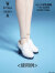 【SA Toys】SA054 A/B 1/6 JK student shoes 女性ドール用シューズ 学生靴 女学生 女子高生 靴 小さめ