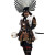 【COO】SE081 1/6 SERIES OF EMPIRES(DIECAST ARMOR) - TOYOTOMI HIDEYOSHI (MASTERPIECE VERSION) 豊臣秀吉