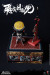 【COO】SE095 1/6 DIECAST ALLOY SERIES OF EMPIRES CLOUD & SUN HELMET SET 飛雲日輪 1/6スケール 兜 & 日本刀