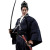 【COO】SE0102 1/6 SERIES OF EMPIRES - SANADA YUKIMURA (CASUAL VERSION) 真田幸村 便服版 1/6スケールフィギュア