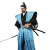 【COO】SE0103 1/6 SERIES OF EMPIRES - SAMURAI (CASUAL VERSION) 武家束 武家装束 侍 武士 便服版 1/6スケールフィギュア
