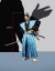 【COO】SE0103 1/6 SERIES OF EMPIRES - SAMURAI (CASUAL VERSION) 武家束 武家装束 侍 武士 便服版 1/6スケールフィギュア