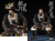 【COO】SE124 1/6 SERIES OF EMPIRES ODA NOBUNAGA  (COPPER LIMITED VERSION) 織田信長 限定DX版 1/6スケールフィギュア