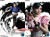 【SUPERDUCK】SET014 A/B 中国格闘女神 1/6スケール 女性ヘッド＆コスチュームセット
