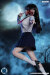 【SUPERDUCK】SET085 1/6 Horror Girl ホラーガール 女子高生 1/6スケール女性フィギュア