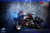 【SpecialFigures】SFTOYS SF003 1/6 Future Motorbike BLACK 近未来型バイク 1/6スケール オートバイ