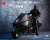 【SpecialFigures】SFTOYS SF003 1/6 Future Motorbike BLACK 近未来型バイク 1/6スケール オートバイ