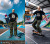 【DID】SF80004 1/12 Palm Simple Fun Series - The Skateboarder スケートボーダー 男性ボディ素体 デッサン人形 ヘッド付