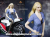 【SGTOYS】S01 ABC 1/6 Sexy cowboy suit セクシーカウボーイスーツ＆ハイヒール＆ストッキング 1/6スケール 女性ドール用コスチューム