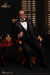 【Shark toys】SK21001 1/12scale the mafia boss figure マフィア・ボス 1/12スケールフィギュア