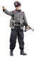 【ドラゴン】SR-2 1/6 黒騎士物語 エルンスト・フォン・バウアー中尉 黒騎士中隊 戦車猟兵