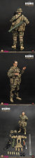 【Soldier Story】1/6 USMC Francis X.Hummel 上海久光Figuretalk限定