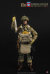 【Soldier Story】1/6 82nd AIRBORNE DIVISION NORMANDY 1944 アメリカ軍 第82空挺師団