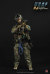 【Soldier Story】SS080C 1/6 USAF PJ TYPE C PARARESCUE JUMPERS アメリカ空軍 パラレスキュージャンパー