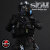 【Soldier Story】SS096 1/6 SPECIAL DUTIES UNIT ASSAULT LEADER 香港警務処警察機動部隊 SDU 特別任務連 飛虎隊