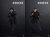 【Soldier Story】SS099 1/6 Blue Steel Commandos SWAT ブルースチールコマンド 北京市公安局特警部隊 藍剣突撃隊